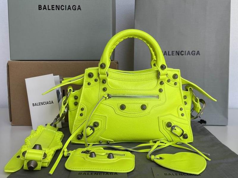 Balenciaga Handbags 54